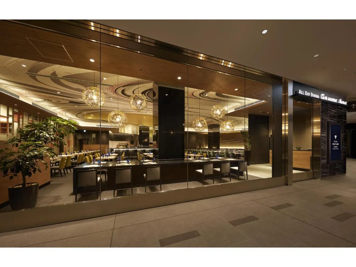 维拉芳泉羽田机场大酒店 東京都 4*,