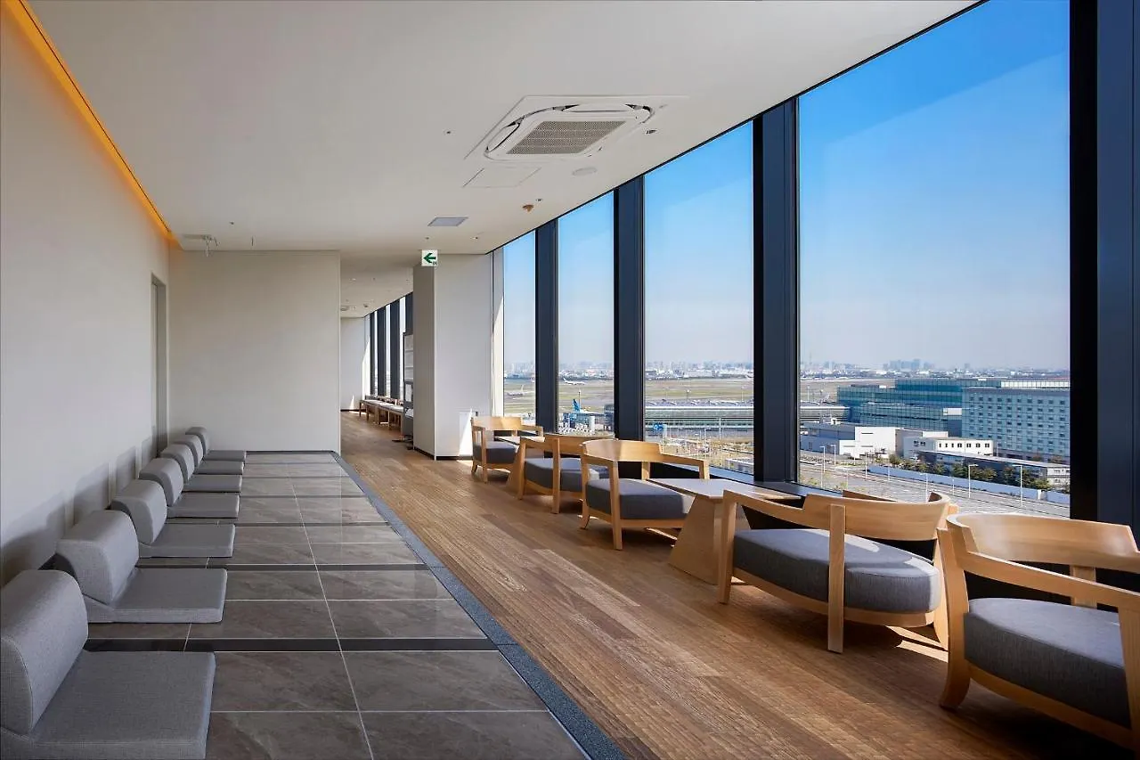 Villa Fontaine Grand Haneda Airport Τόκιο Ξενοδοχείο