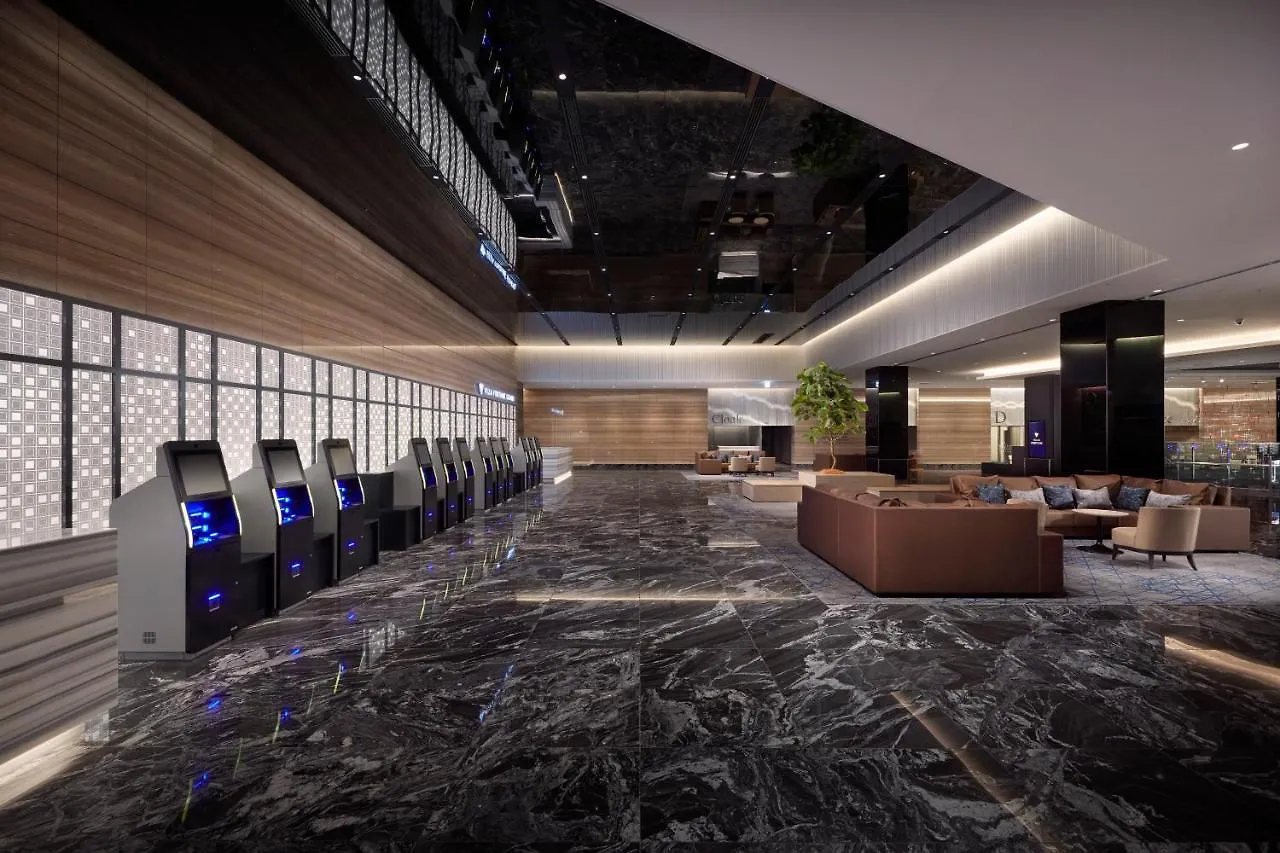 Villa Fontaine Grand Haneda Airport Τόκιο Ξενοδοχείο