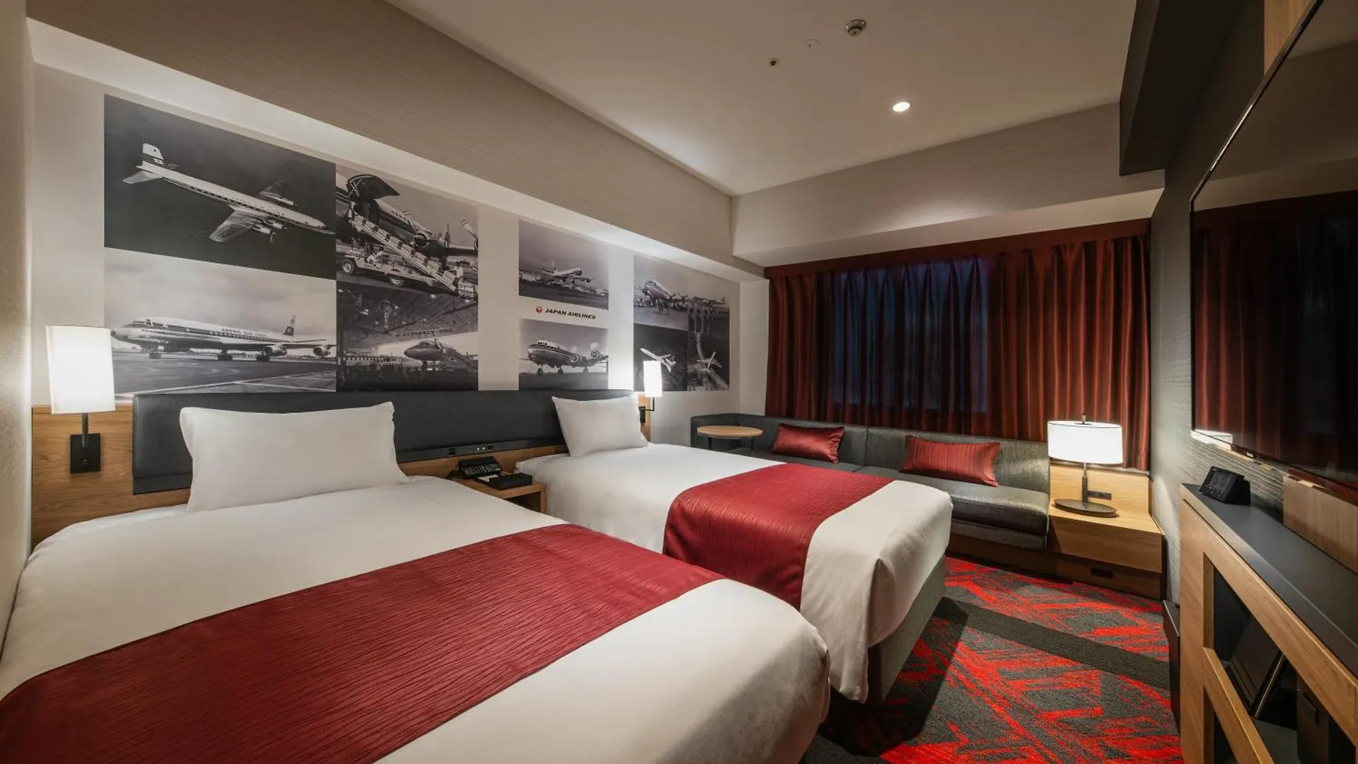 Ξενοδοχείο Villa Fontaine Grand Haneda Airport Τόκιο