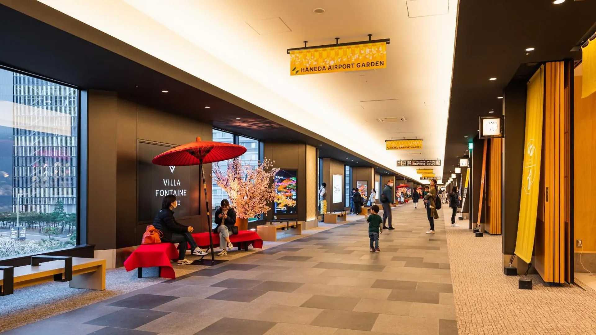 Ξενοδοχείο Villa Fontaine Grand Haneda Airport Τόκιο