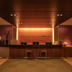 First Haneda Terminal 1 도쿄