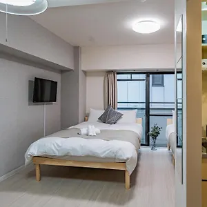 Lite House Kuromon 3 Apartment Osaka
