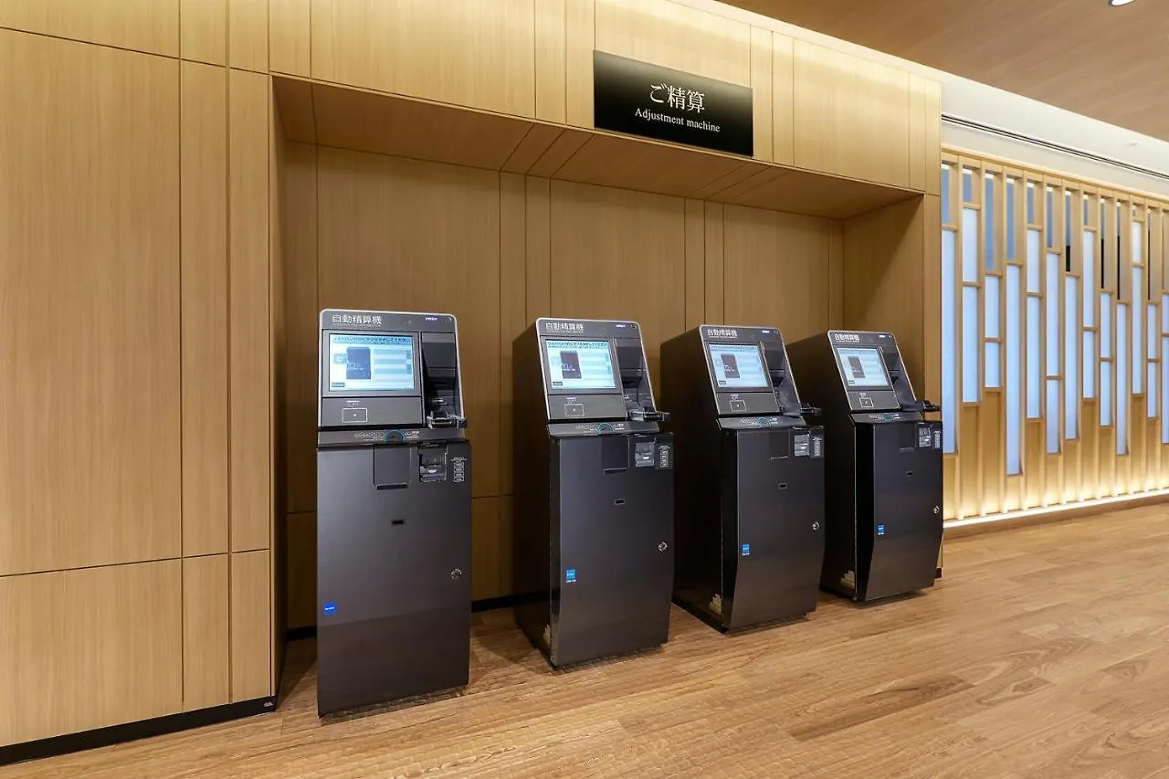 **** Hotel Villa Fontaine Grand Haneda Airport Tokyo Japan