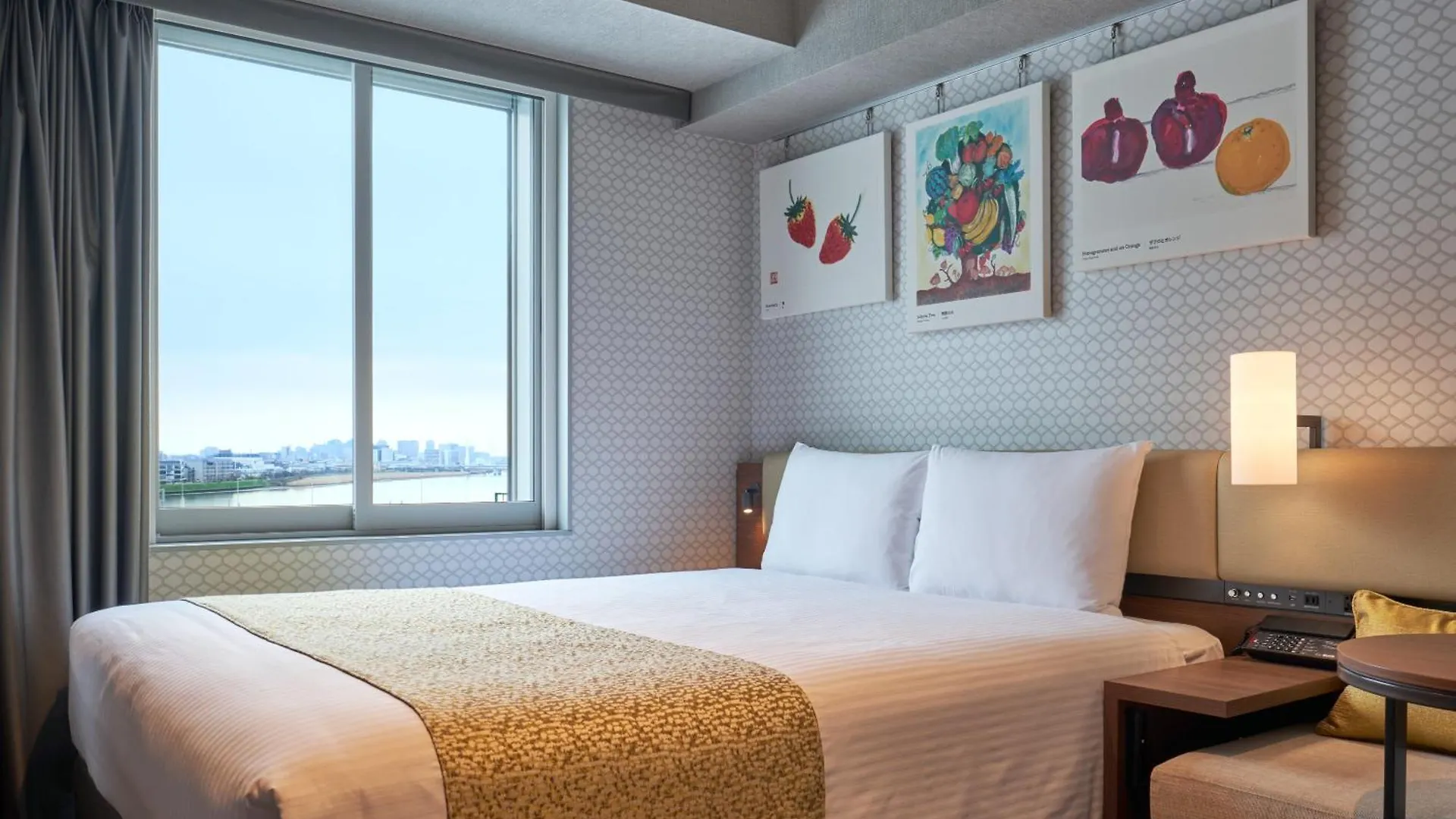 Villa Fontaine Grand Haneda Airport Tokyo