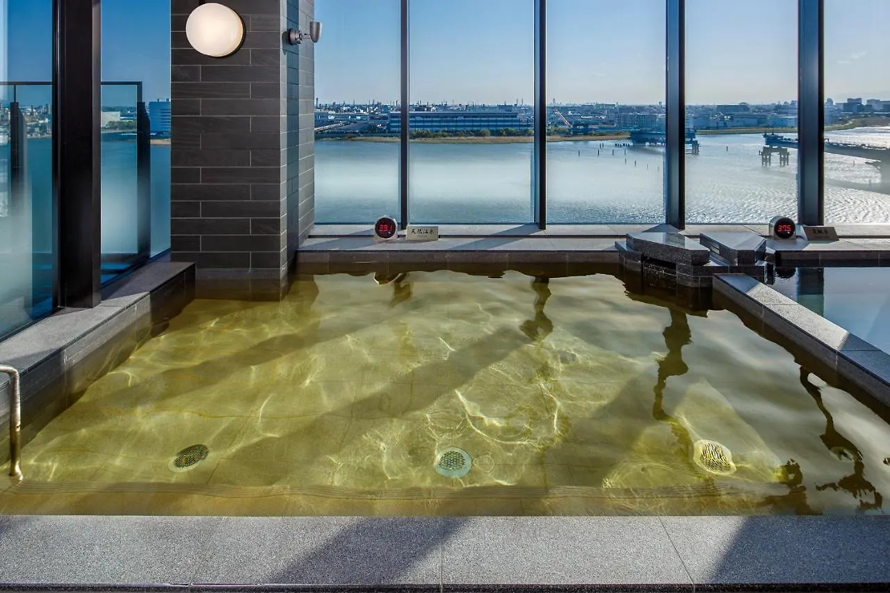 Hotel Villa Fontaine Grand Haneda Airport Tokyo