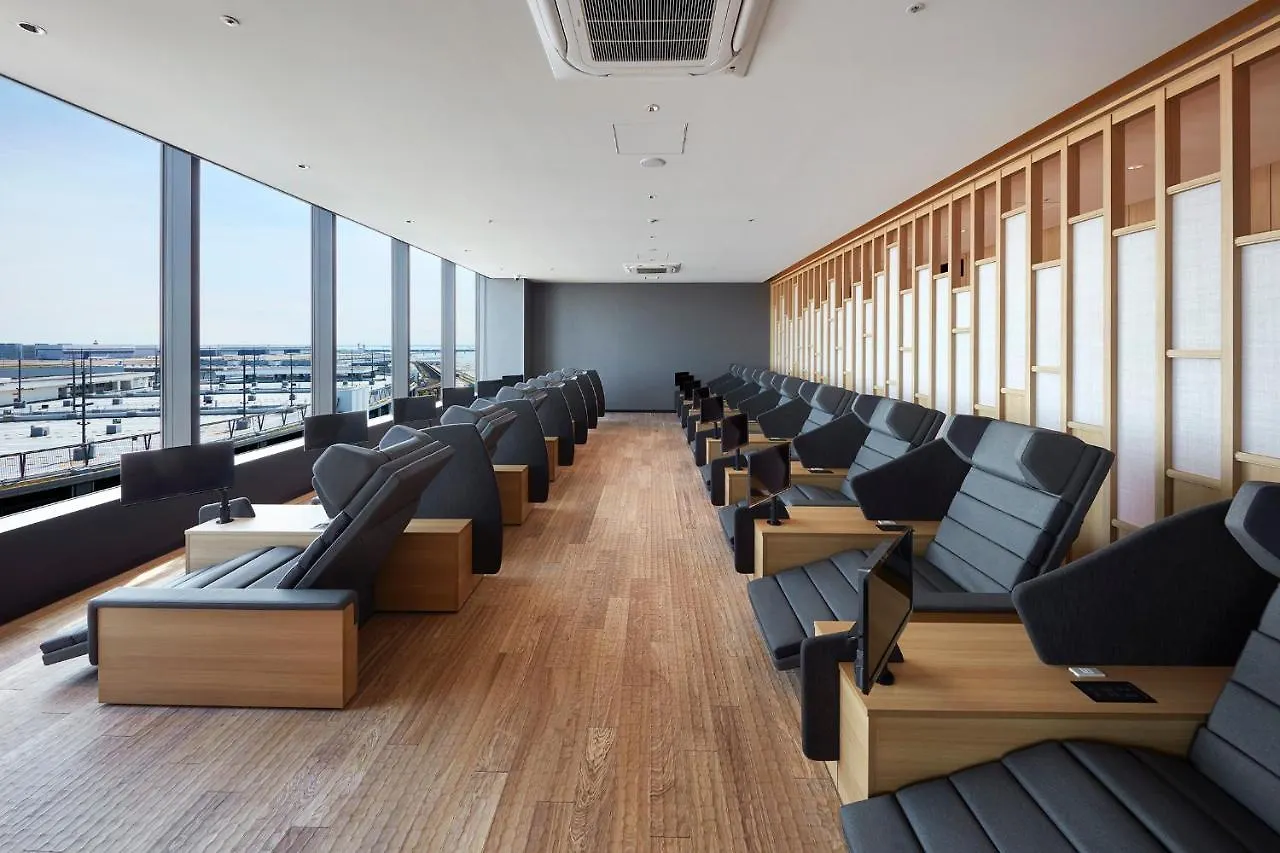 Villa Fontaine Grand Haneda Airport Токио Отель