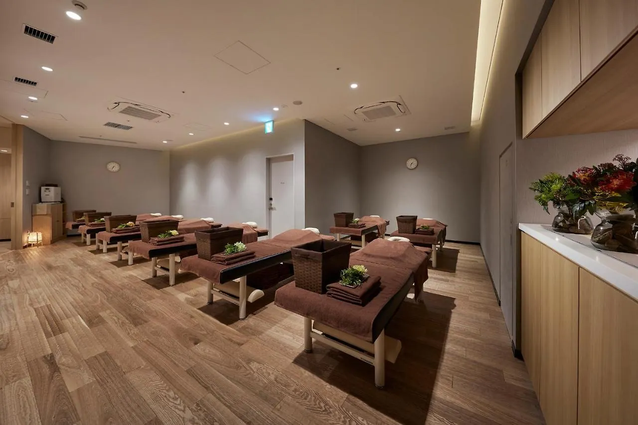 Villa Fontaine Grand Haneda Airport Tokyo Hotel