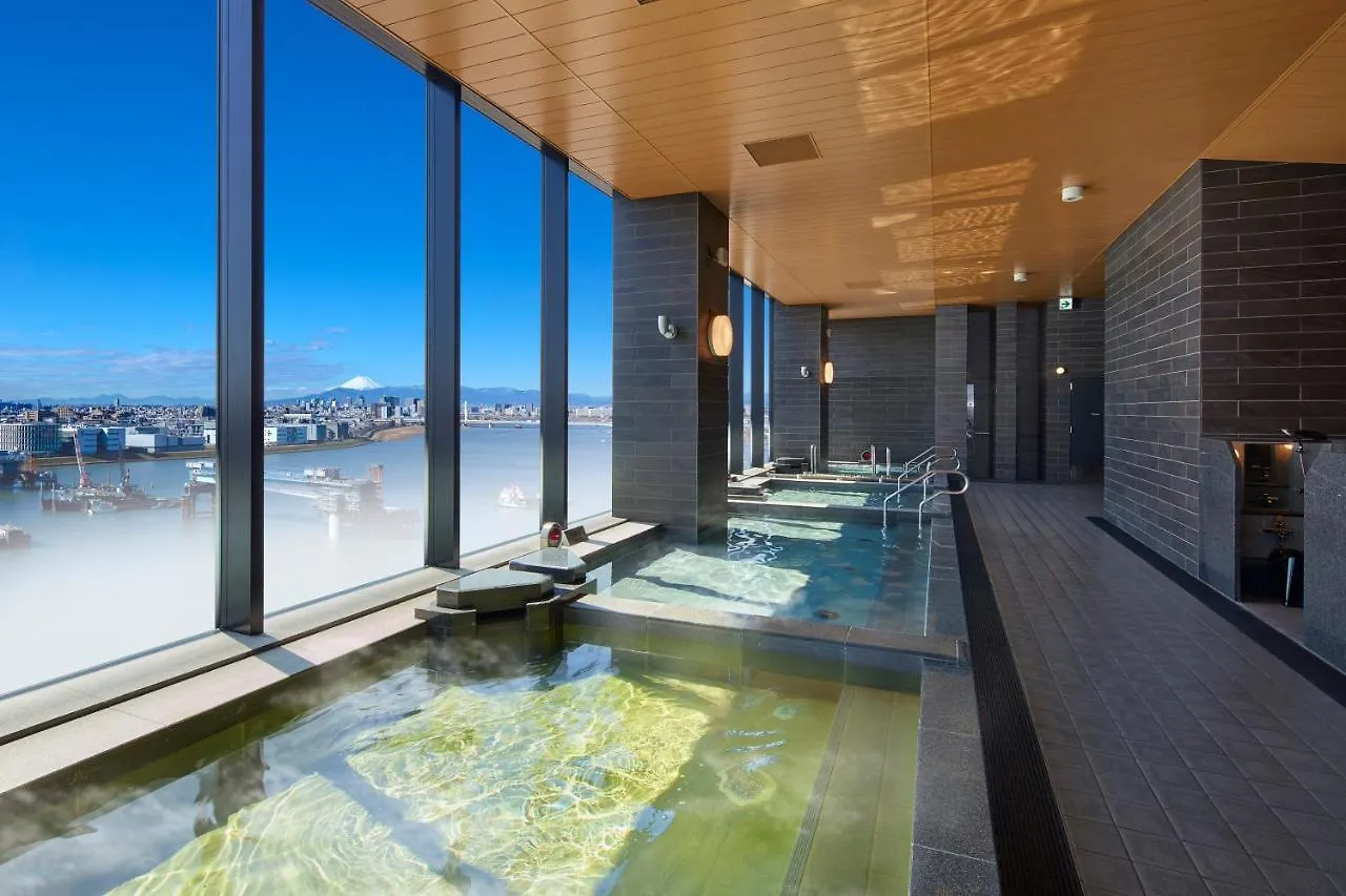 Villa Fontaine Grand Haneda Airport Токио 4*,  Япония