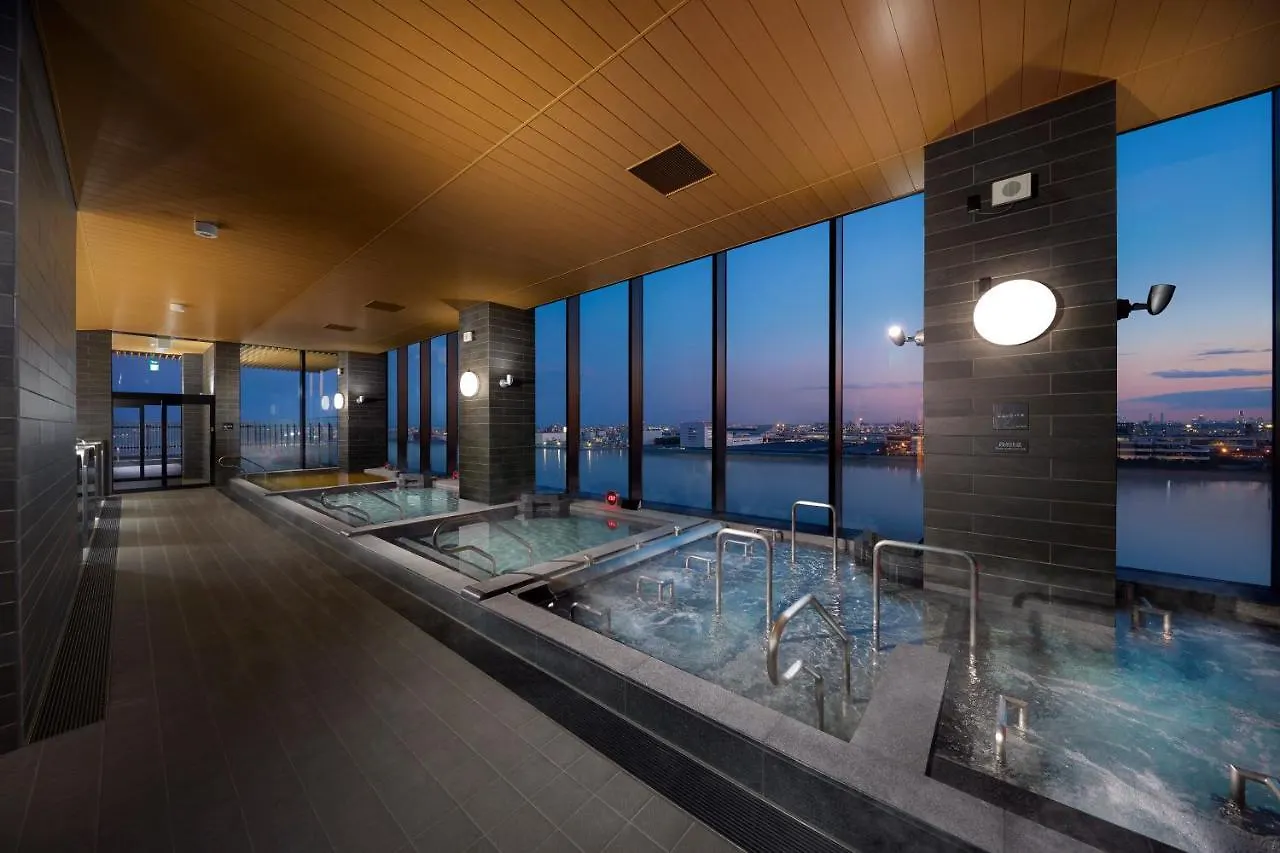 Villa Fontaine Grand Haneda Airport Токио Отель