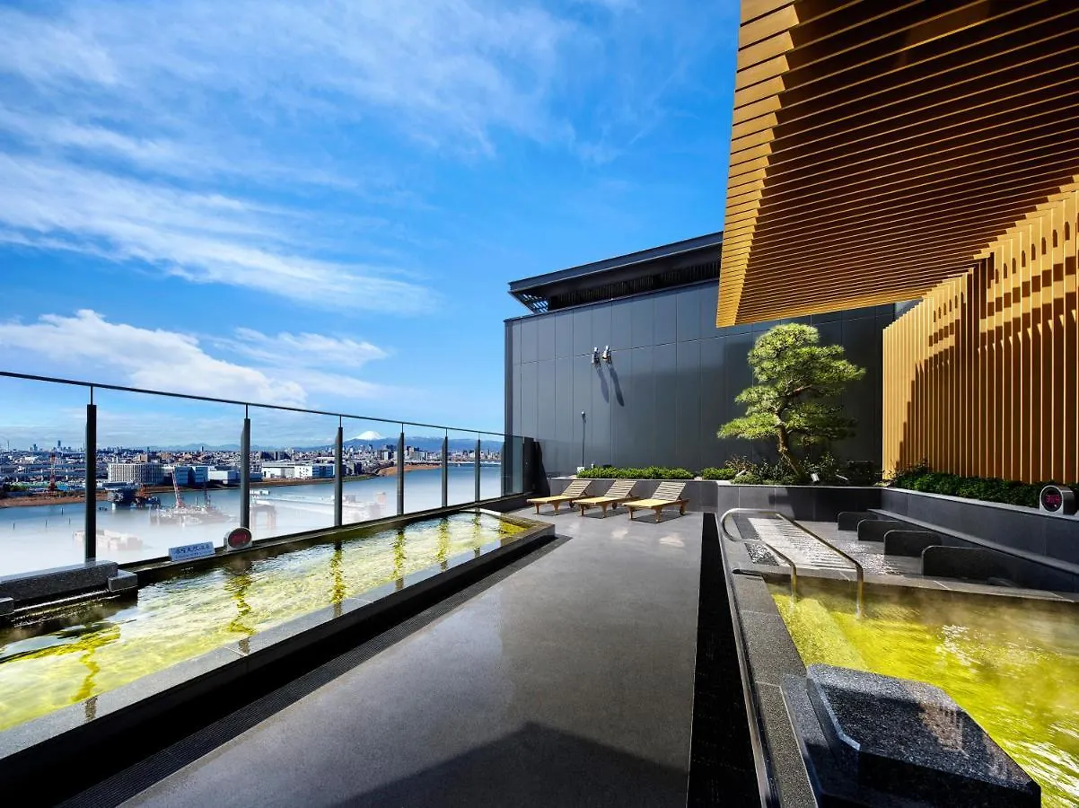Villa Fontaine Grand Haneda Airport Токио