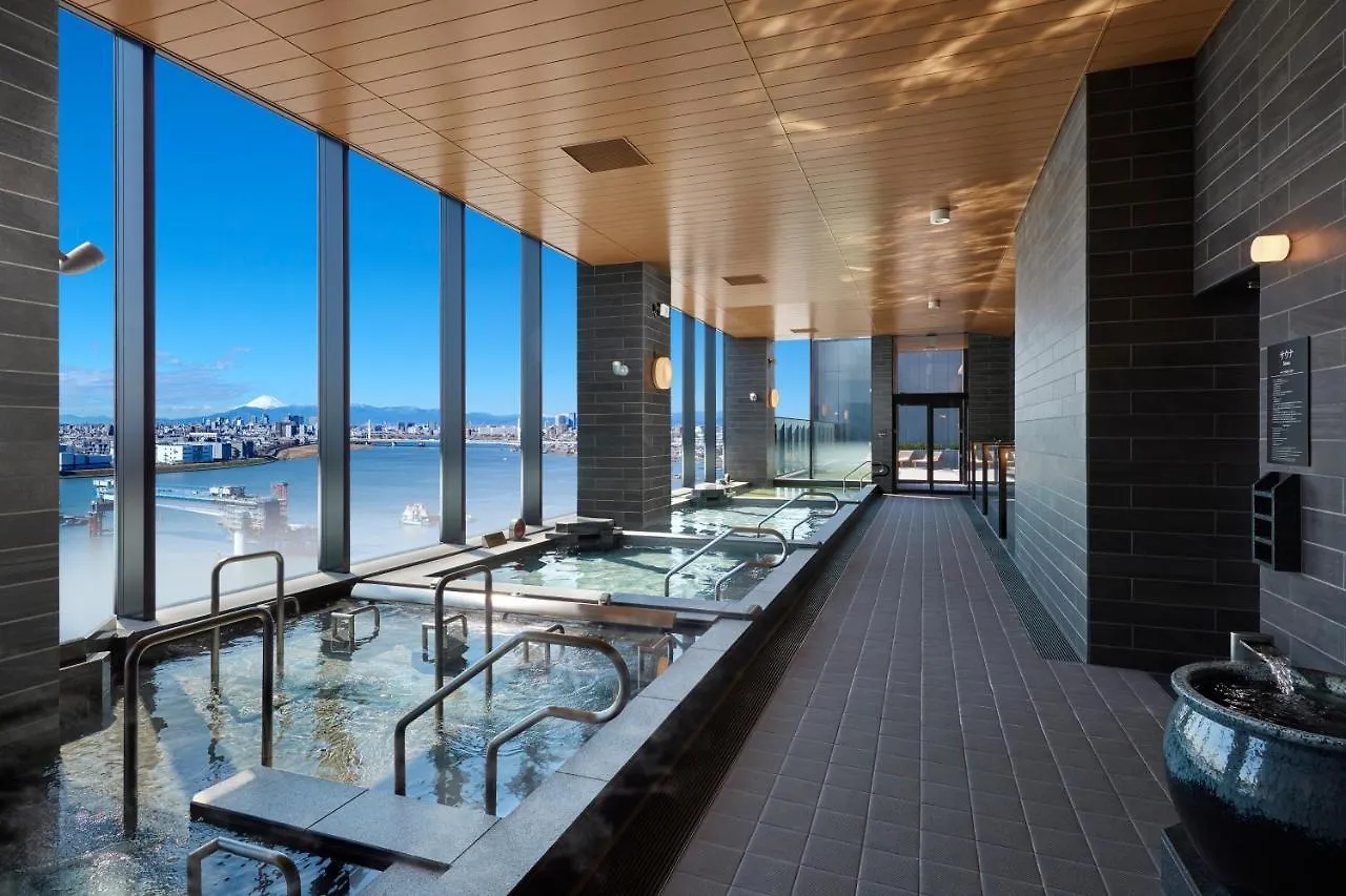Villa Fontaine Grand Haneda Airport Tokyo