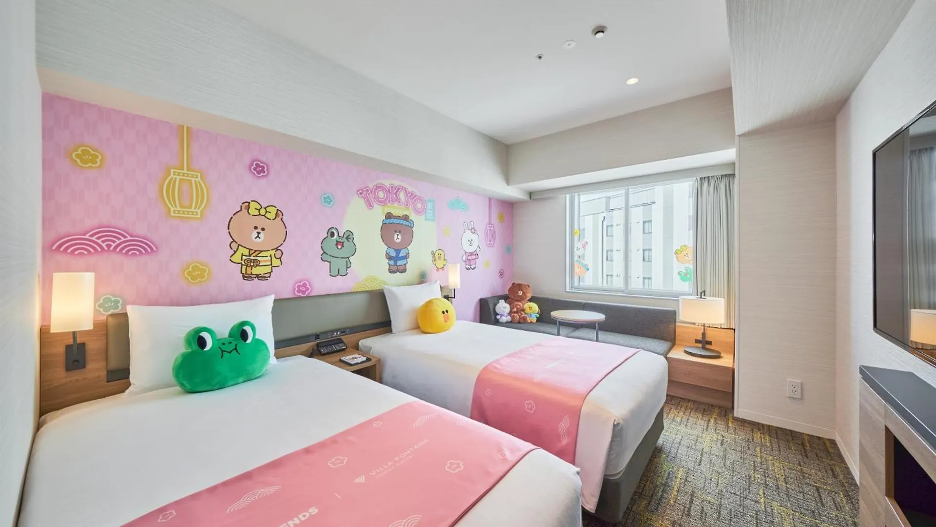 Hotel Villa Fontaine Grand Haneda Airport Tokyo