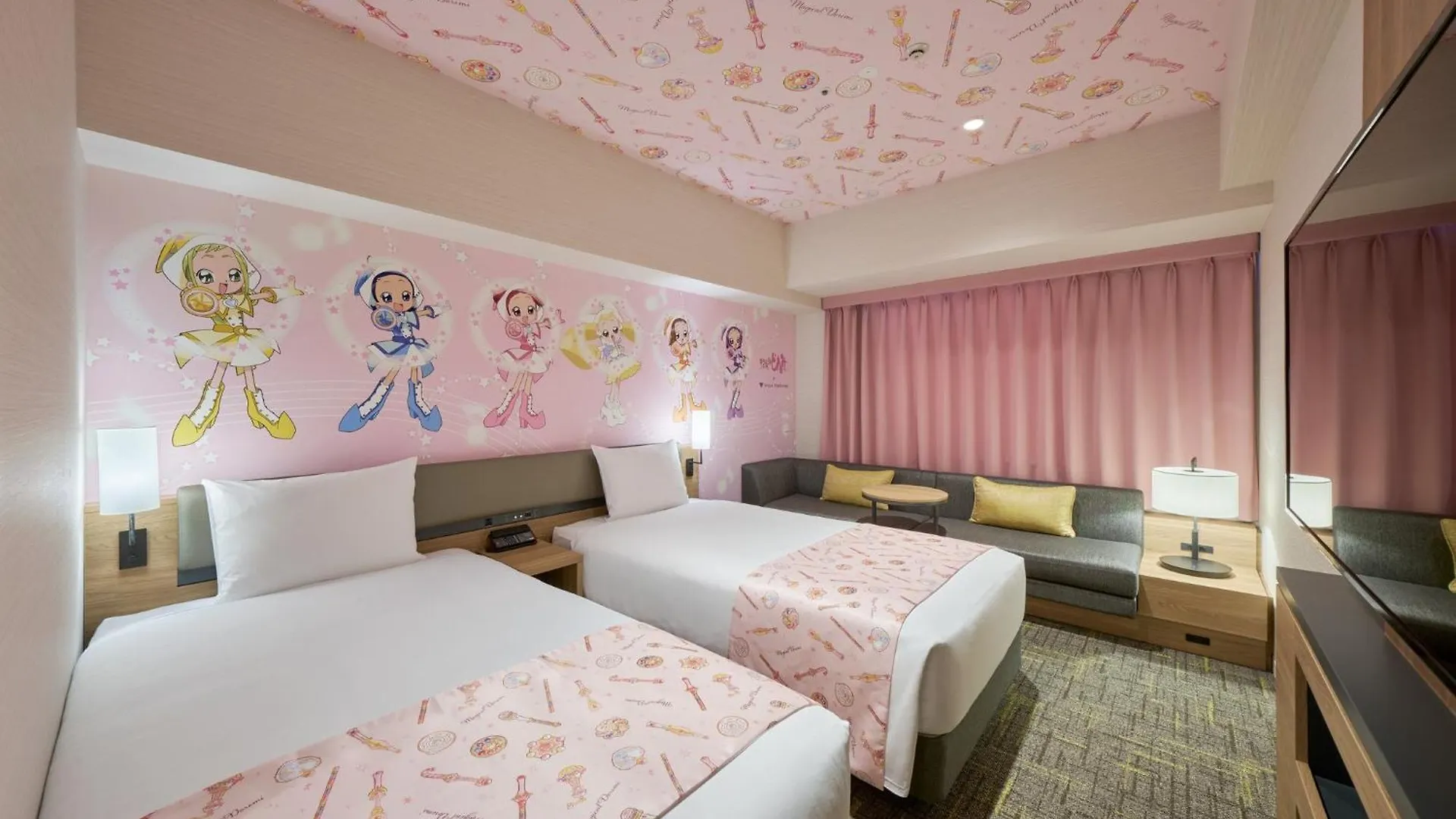 Villa Fontaine Grand Haneda Airport Tokyo Hotel