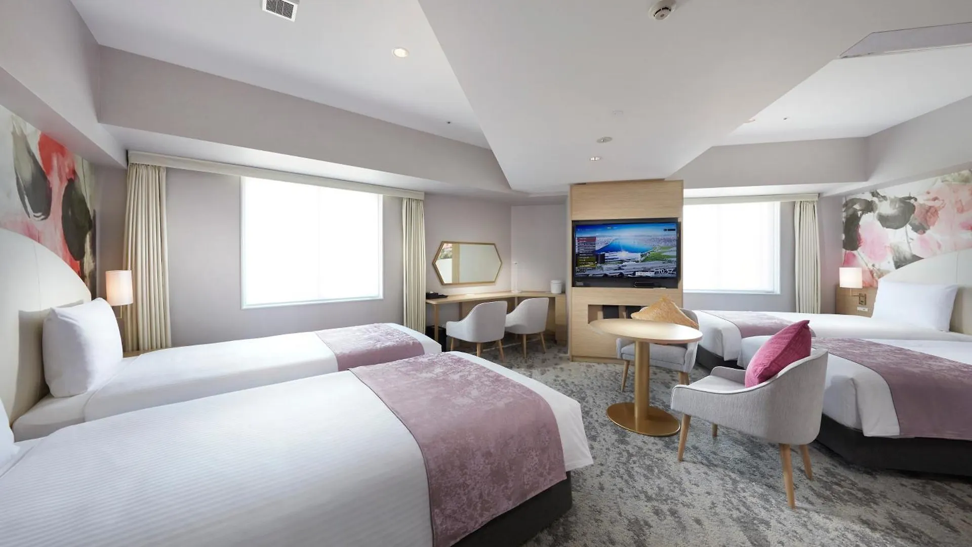 Villa Fontaine Grand Haneda Airport Токио Отель