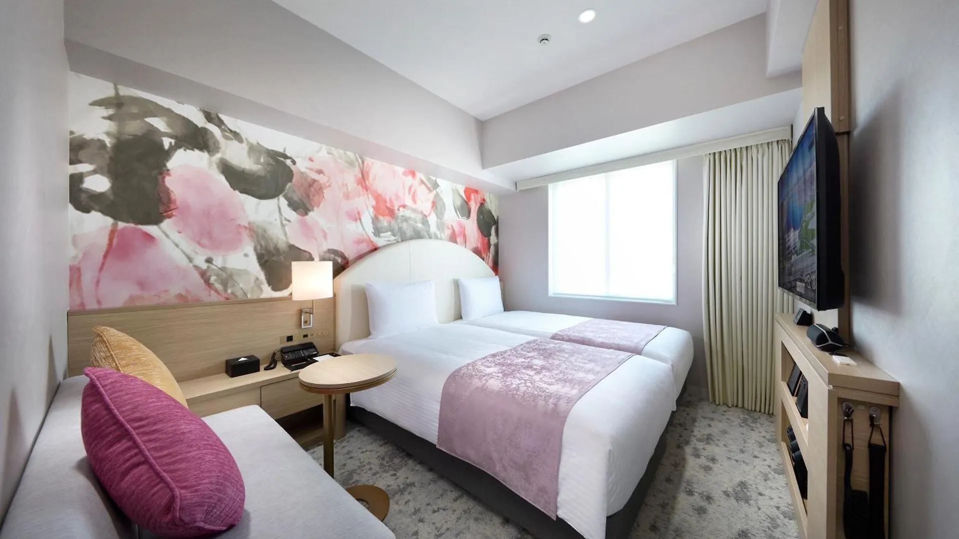 Villa Fontaine Grand Haneda Airport Tokyo 4*,  Japan